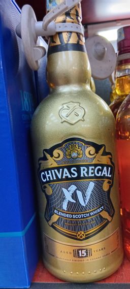 Chivas Regal Xv B. Whisky 750ml