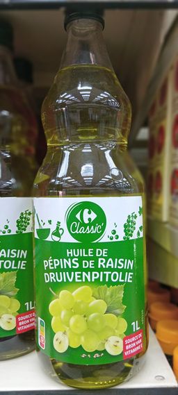 Crf clas.Huil. Pep. Rais. 1lt