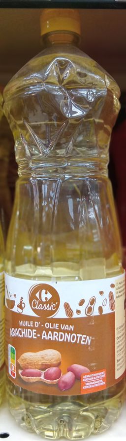 Crf Clas. Huil. Arach. 1lt