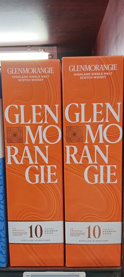 Glenmorangie Single Malt 10yo Whisky 700ml