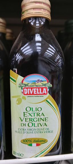 Divella Huile D'Olive Extra Vierge 500ml