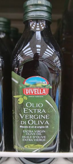 Divella Huile D'Olive Extrav. Classico 500ml