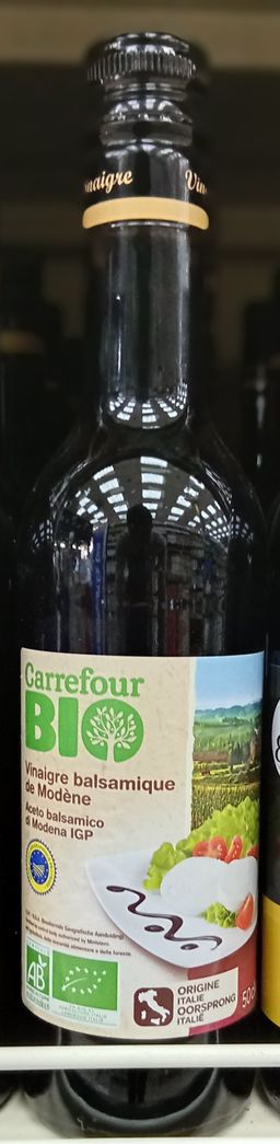 Crf Bio Vin. Balsam. 6% 500ml