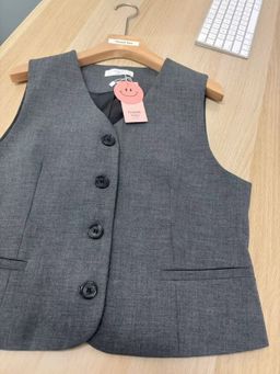 灰色系穿搭 时尚套装