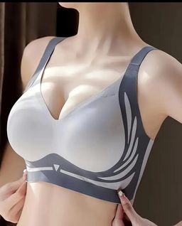 Bralette Zero Feel Correcteur de posture Seamless Taille 5XL