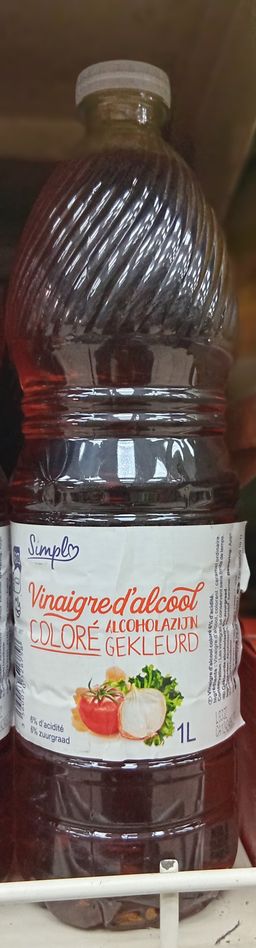 Simple Vin. Colore  1lt