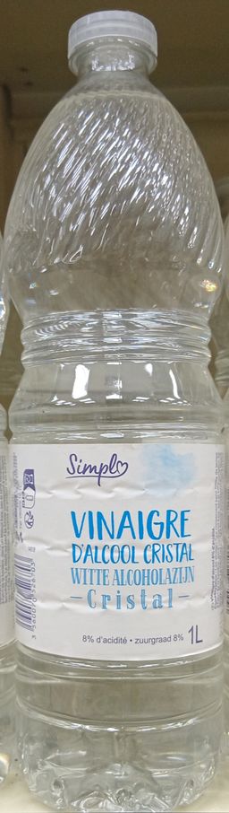 Simple Vin. Blanc 1lt