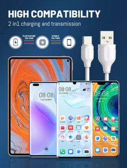 USB-C charger cable phantom , and iPhone 5,5piecs