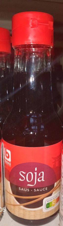 Boni Select. Sauce Soja 145ml