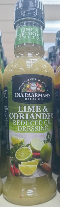 INA PAARMANS LIME CORIAND.DRES.300ML