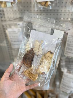 Cough Relief Soup 川贝陈皮止咳汤 (8M+)