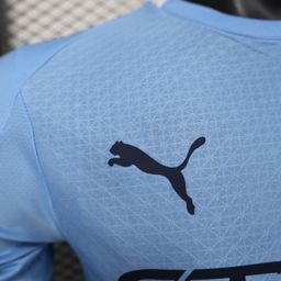 Manchester City 2025/2026 latest jersey 