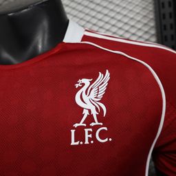 Liverpool 2025/2026 jersey latest 