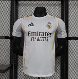 Real Madrid 2025/2026 jersey latest 