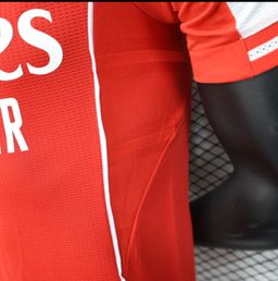 Arsenal 2025/2026 jersey latest 