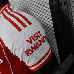 Arsenal 2025/2026 jersey latest 