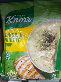 Knorr Soup Chicken Noodle 50gr