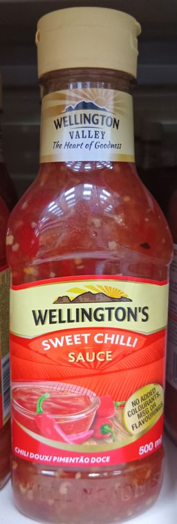 Welling Sweet Chilli 500ml