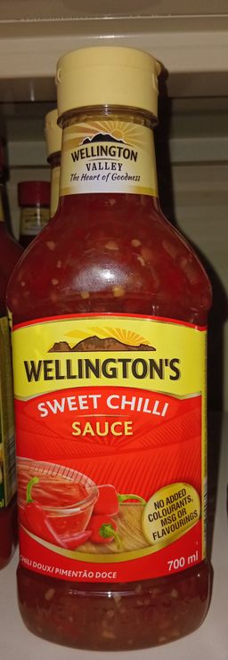 Wellington’S Sweet Chilli Sauce 700ml