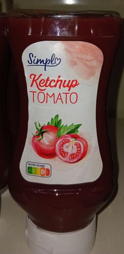 Simple Ketc. Tom. Fl. 560gr