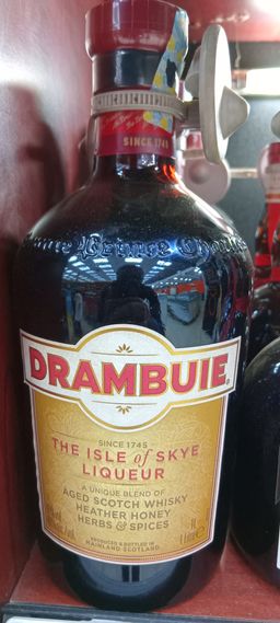 Drambuie Liquer 1lt