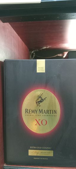 Remy Martin Xo Fine Ch. Cognac 700ml