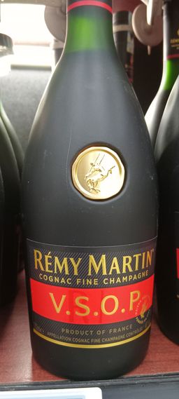 Remy Martin V.S.O.P. Cognac Bout. 70cl