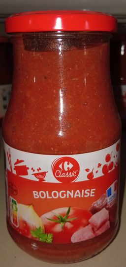 Crf Clas. Sauc. Bologn. 420gr