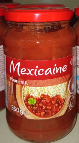 Crf Sauce. Chilli 350gr