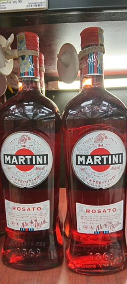 Martini Rosato Aperitivo 1lt