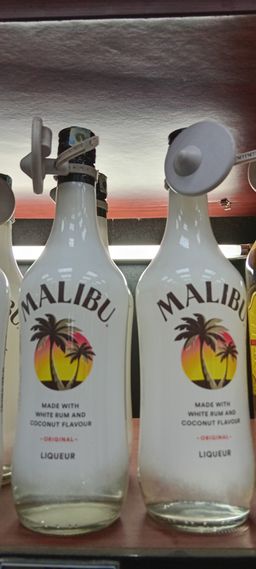 Malibu Liqueur Coconut Flav. 750ml