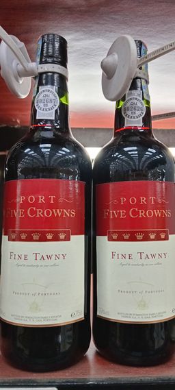 Port Five Crowns Fine Tawny 750ml