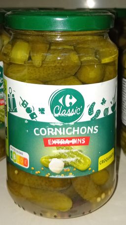 Crf Clas.Corn. Ext. Fins. 300gr