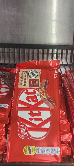 Nestle Kit Kat 1 Finger Bars Milk