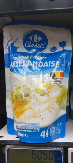 Crf Clas.Sauc.Holland. Sach. 220ml