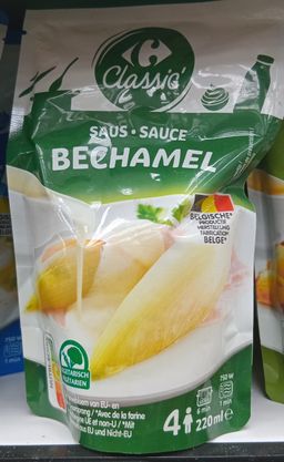 Crf Clas.Sauc. Becham. Sach. 220ml