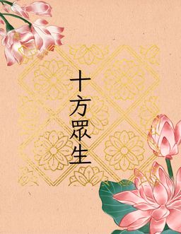 春祭（對象：十方眾生）