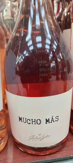 Mucho Mas Rosado 750ml