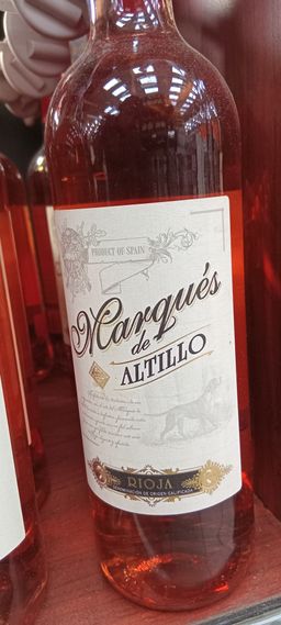 Marques De Altillo Rioja Rouge 750ml