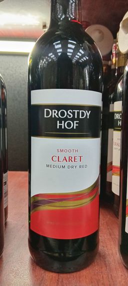 Drostdy-Hof Claret Rouge 750ml