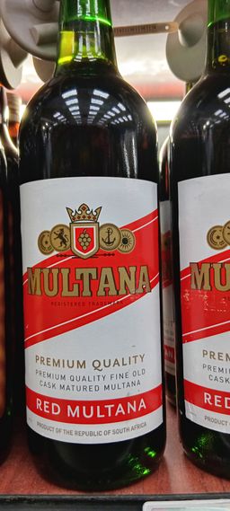 Multana Rouge 750ml