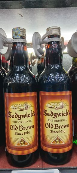 Sedgwicks Old Br. Sherry 750ml