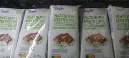 Simple Choco Lait/Nois 4x100gr