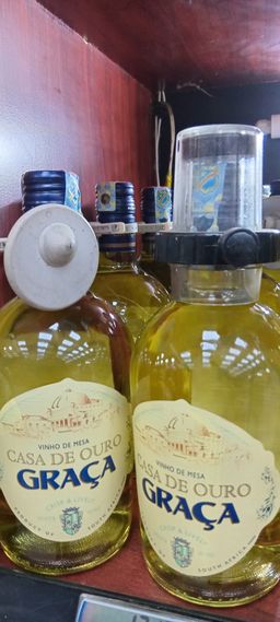 Graca Casa De Ouro Blanc 750ml