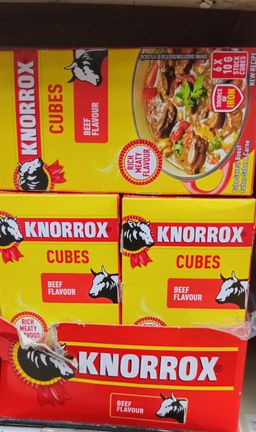Knorrox Beef 60gr