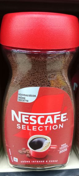 Nescafe Selection Jar 200gr