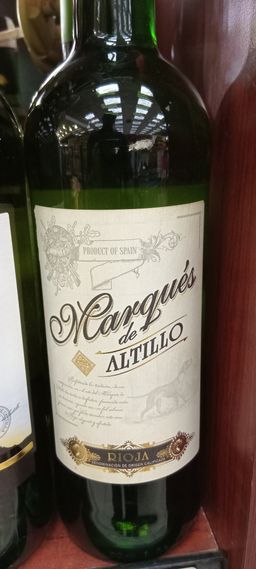 Marques De Altillo Rioja Rose 750ml