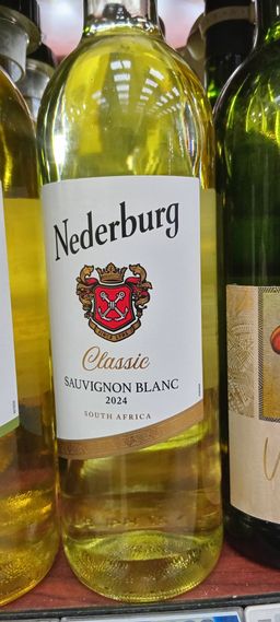 Nederb. Classic Sauv. Blanc 750ml