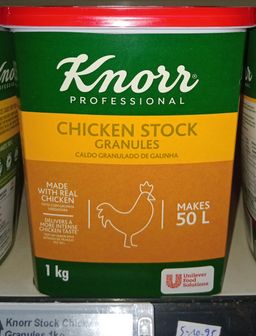 Knorr Stock Chicken Granules 1kg