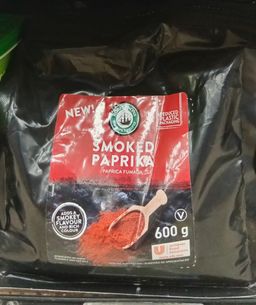 Robertsons Spice Paprika Smoked 600gr